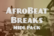 AfroBeat Breaks MIDI