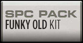 Funky Old Kit Product Image