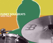 Funky Soul Beats MIDI