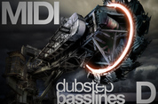 Dubstep Basslines In D