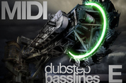 Dubstep Basslines In E